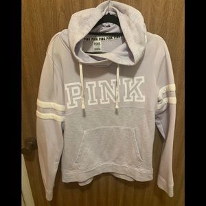 Light Purple PINK Hoodie